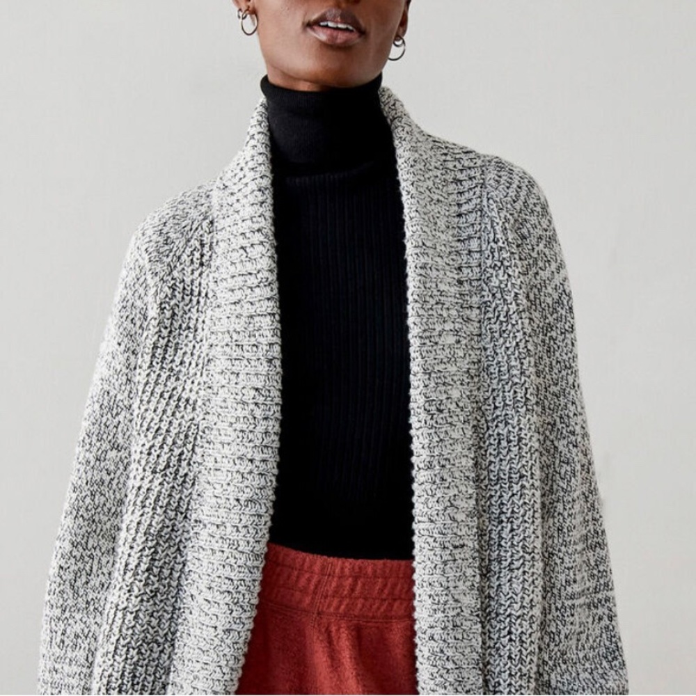 Knit Cardigan - Aritzia